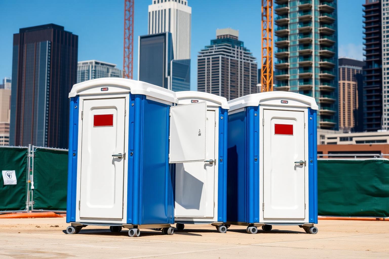 Porta Potty Rental West Warwick, RI Near Me